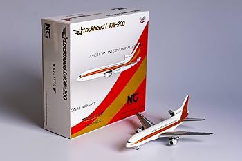 Amazon | NGmodel カリッタエア L-1011-200F N102CK 1/400